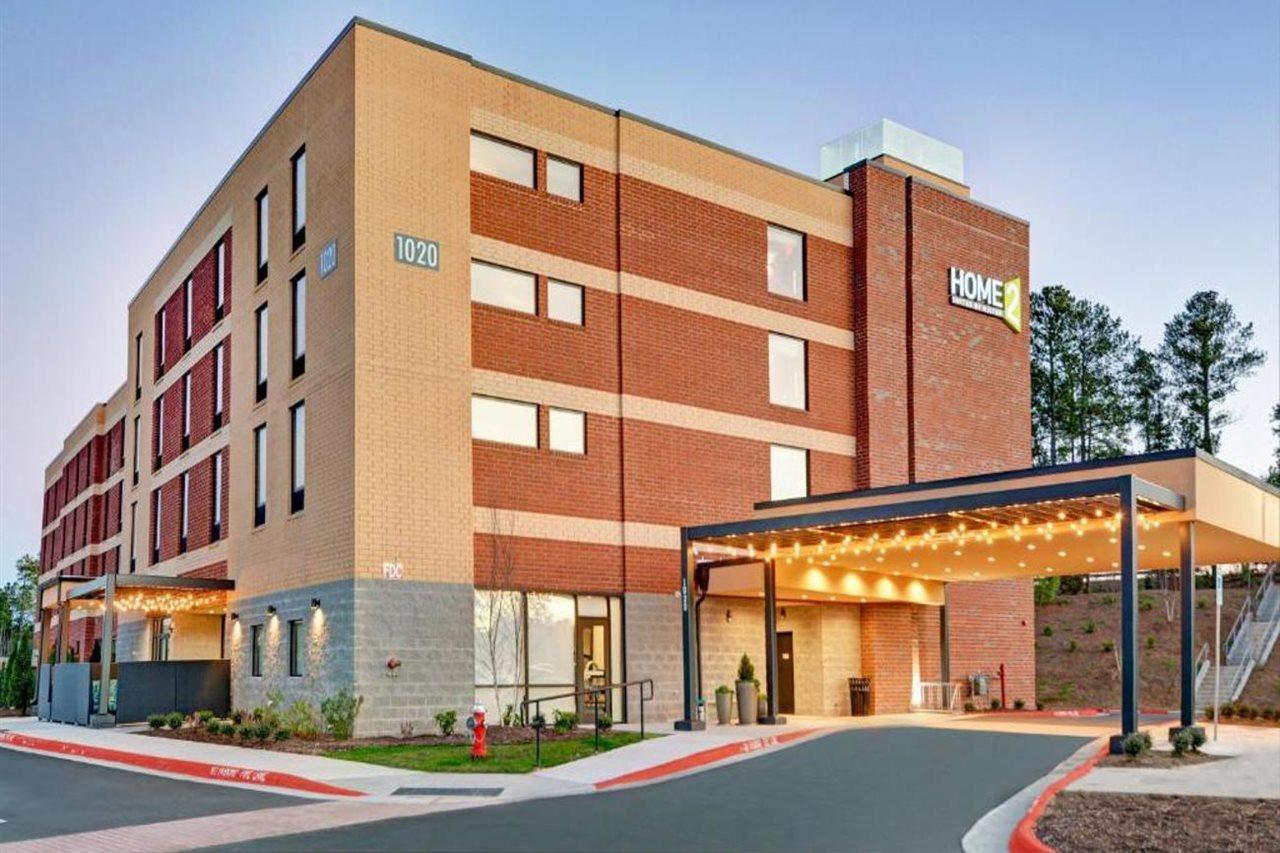 Home2 Suites By Hilton Raleigh Durham Airport Rtp Clegg Exterior foto