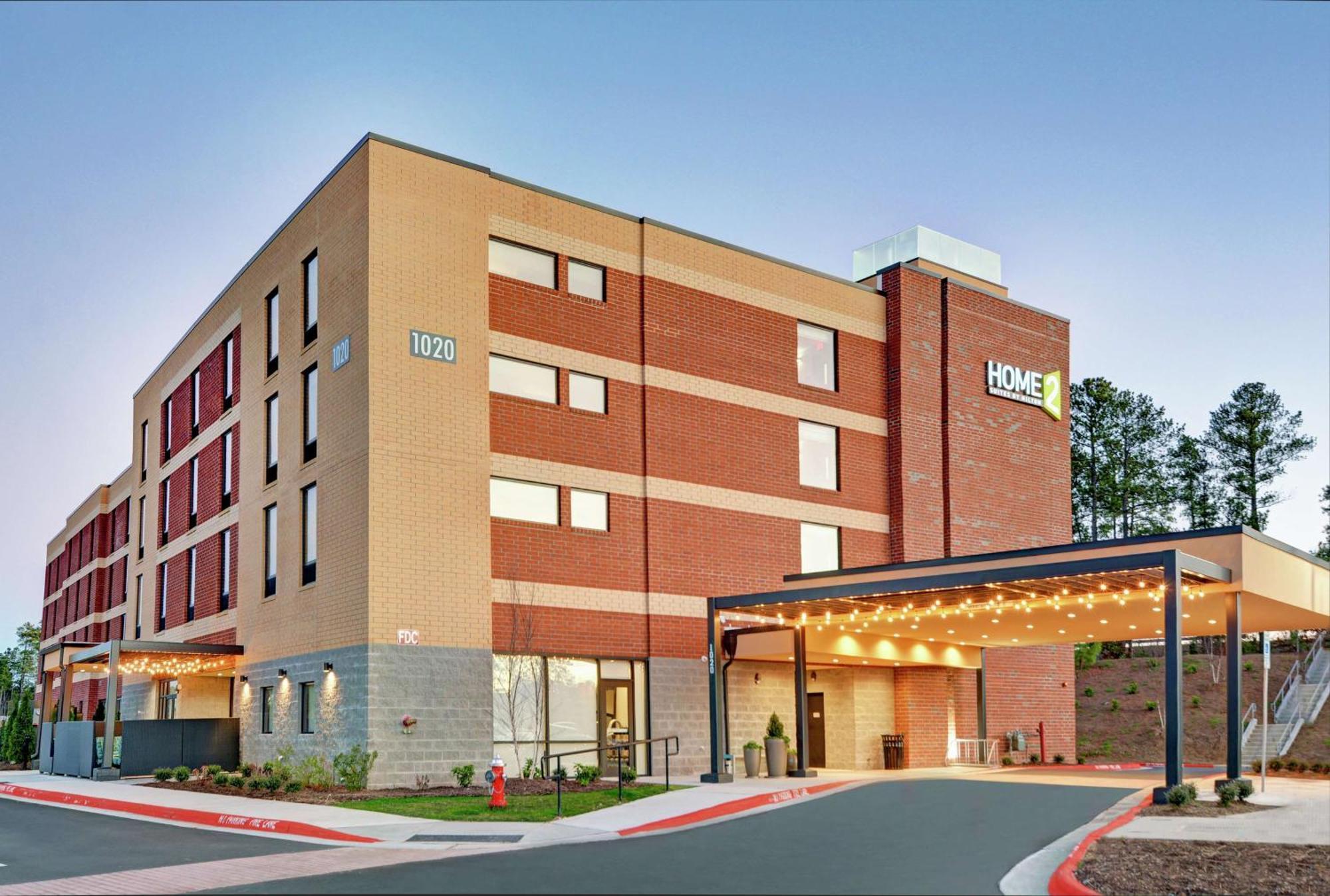 Home2 Suites By Hilton Raleigh Durham Airport Rtp Clegg Exterior foto